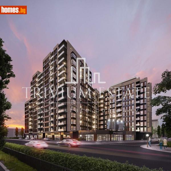 Едностаен, 35m² - Жк. Христо Смирненски, Пловдив - Апартамент за продажба - Тrivium Estate - 115055122
