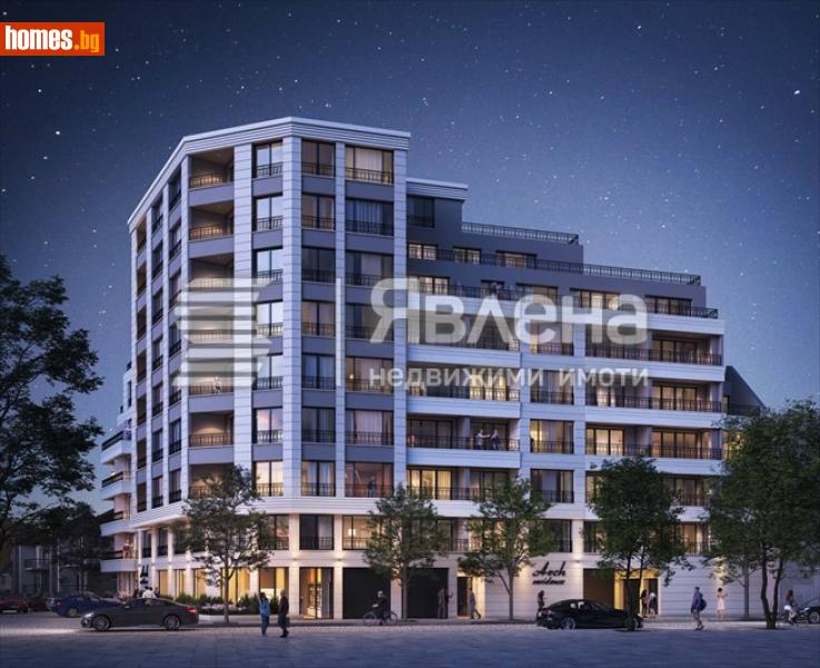 Двустаен, 76m² - Жк. Хаджи Димитър, София - Апартамент за продажба - ЯВЛЕНА - 115055744