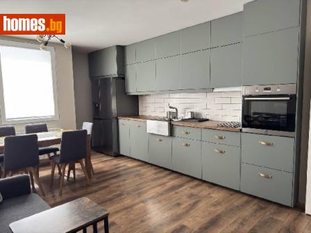 Тристаен, 76m² - Апартамент за продажба - 115056185