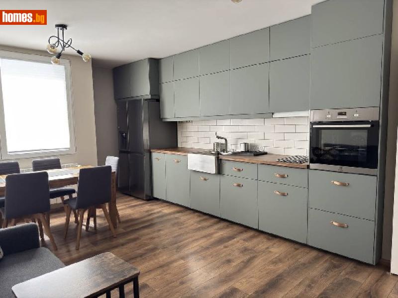 Тристаен, 76m² - Жк. Зона Б18, София - Апартамент за продажба - Уни Комерс ООД - 115056185