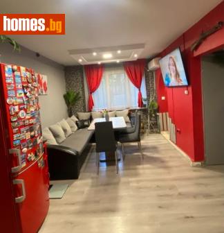 Тристаен, 90m² - Апартамент за продажба - 115056572