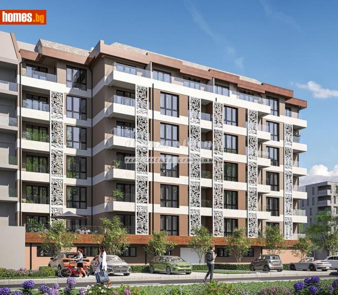 Двустаен, 71m² - Жк. Люлин 10, София - Апартамент за продажба - ДРИЙМ ВИЖЪН НЕДВИЖИМИ ИМОТИ - 115059265