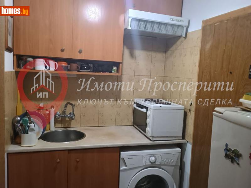 Едностаен, 30m² - Жк. Хаджи Димитър, София - Апартамент за продажба - Имоти Просперити - 115066575