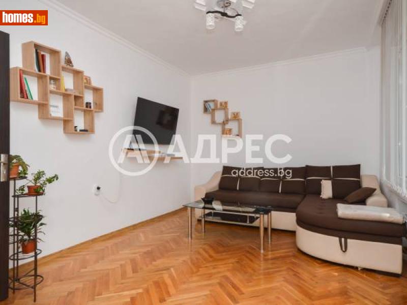 Тристаен, 81m² - Жк. Лазур, Бургас - Апартамент за продажба - АДРЕС НЕДВИЖИМИ ИМОТИ - 115067398