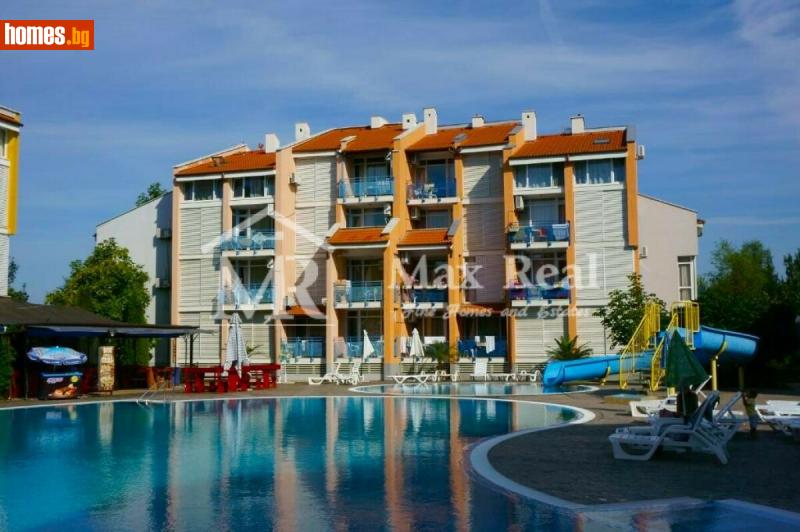 Тристаен, 85m² - К.к.Слънчев Бряг, Бургас - Апартамент за продажба - Max Real - 115068414