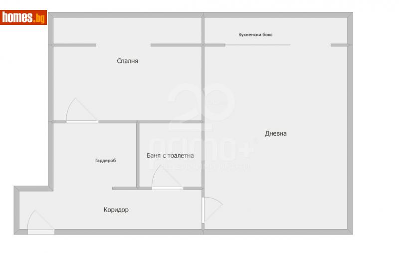 Двустаен, 51m² - Жк. Младост 3, София - Апартамент за продажба - Примо Плюс - 115069567