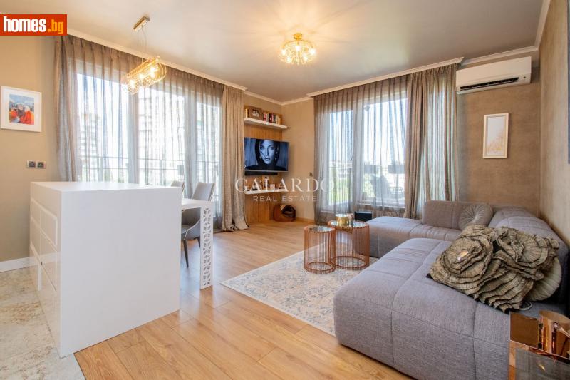 Тристаен, 110m² - Жк. Бъкстон, София - Апартамент за продажба - Galardo real estate - 115070071