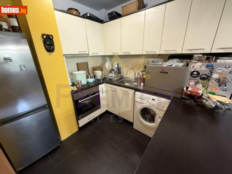 Двустаен, 64m² - Кв. Витоша, София - Апартамент за продажба - ИМОТИ ПРЕМИЕР - 115070879