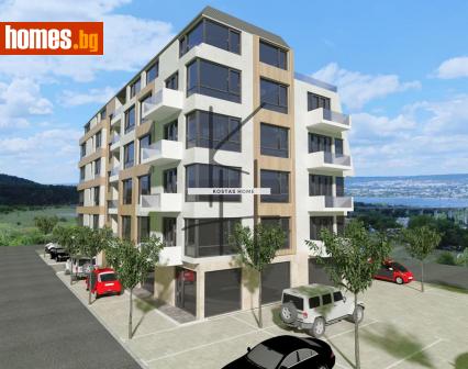 Тристаен, 72m² - Апартамент за продажба - 115075629