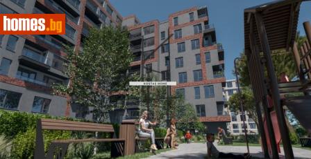 Тристаен, 88m² - Апартамент за продажба - 115075632
