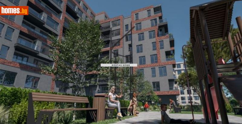 Тристаен, 88m² -  Христо Ботев, Варна - Апартамент за продажба - Костас Хоум - 115075632