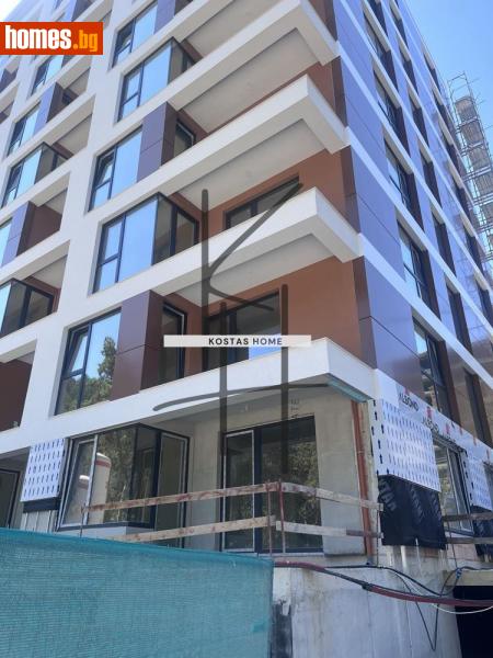 Двустаен, 68m² - Кв. Аспарухово, Варна - Апартамент за продажба - Костас Хоум - 115075637