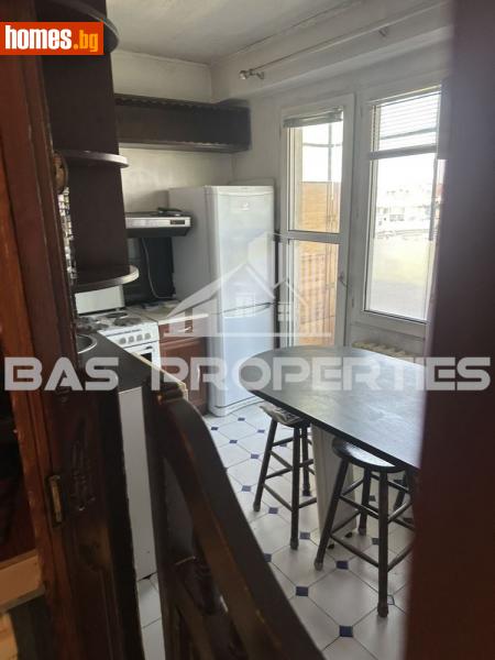 Тристаен, 88m² - Жк. Бъкстон, София - Апартамент за продажба - BasProperties - 115075719
