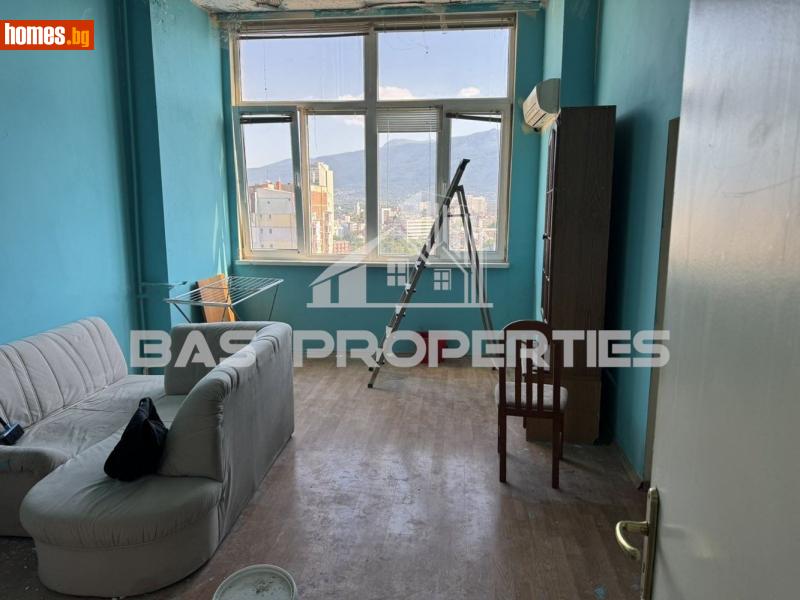 Двустаен, 55m² - Жк. Зона Б5, София - Апартамент за продажба - BasProperties - 115075727