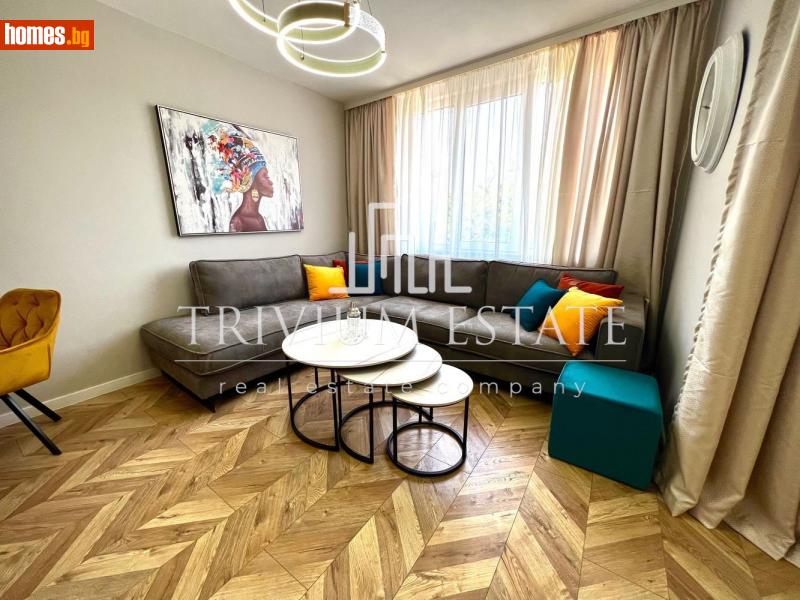 Тристаен, 98m² - Жк. Христо Смирненски, Пловдив - Апартамент за продажба - Тrivium Estate - 115076345