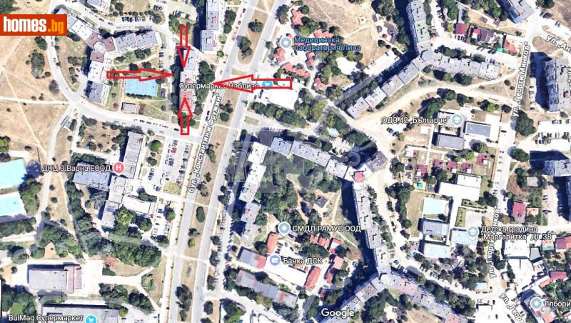 Тристаен, 61m² - Кв. Владиславово, Варна - Апартамент за продажба - Руди Кей - 115078968