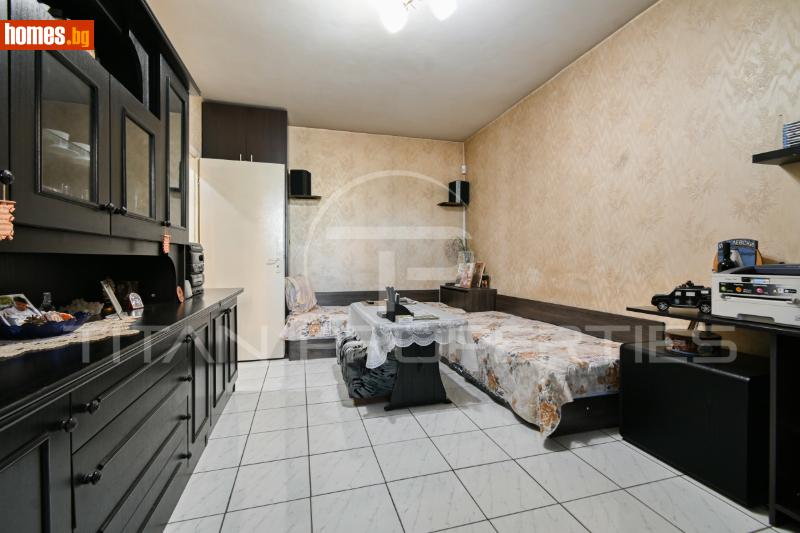 Едностаен, 47m² - Жк. Дружба 1, София - Апартамент за продажба - Титан Пропъртис - 115083174