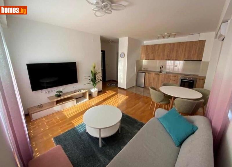 Двустаен, 64m² - Жк. Гоце Делчев, София - Апартамент за продажба - Абела - 115086331