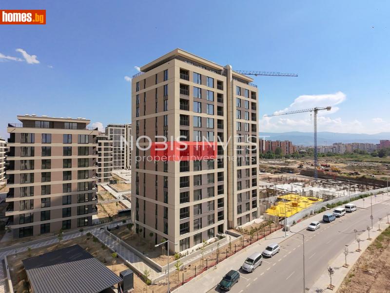 Тристаен, 102m² - Жк. Тракия, Пловдив - Апартамент за продажба - Nobis Invest - 115092587
