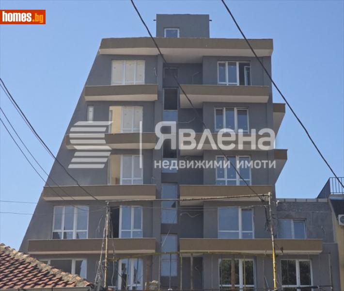 Двустаен, 50m² -  Погребите, Варна - Апартамент за продажба - ЯВЛЕНА - 115093317