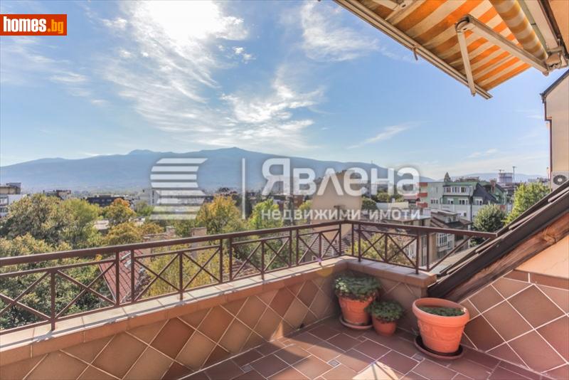 Тристаен, 169m² - Жк. Лозенец, София - Апартамент под наем - ЯВЛЕНА - 115093352