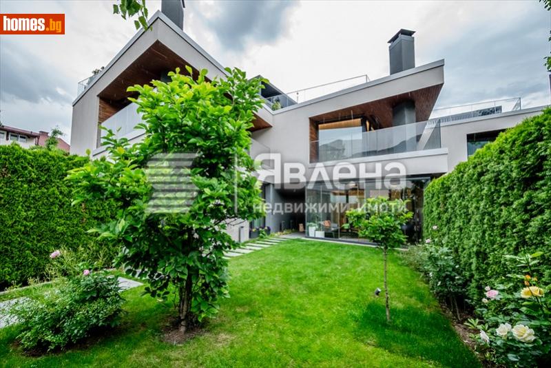 Къща, 435m² -  Драгалевци, София - Къща под наем - ЯВЛЕНА - 115093457