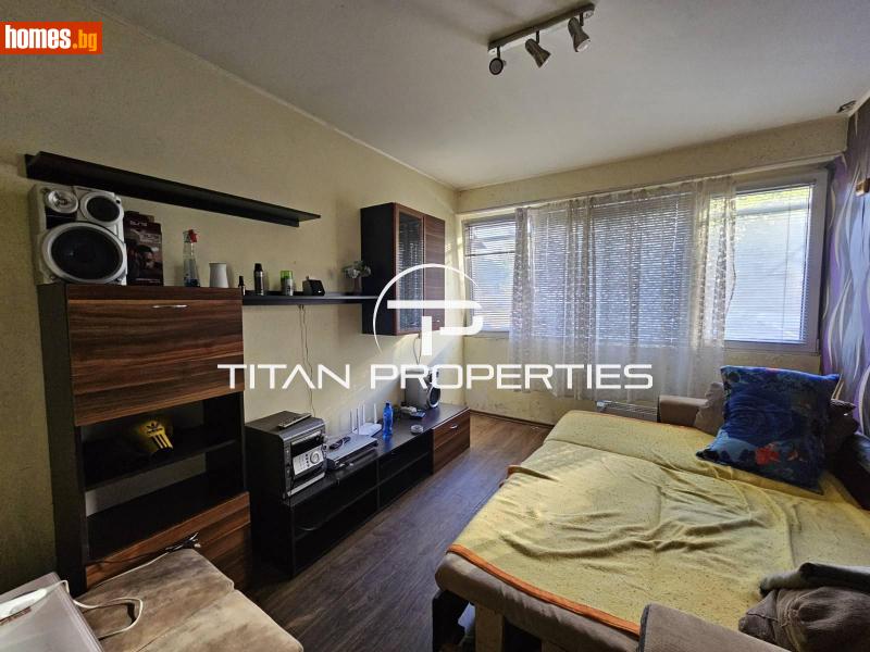 Едностаен, 20m² - Жк. Левски, Варна - Апартамент за продажба - Titan Properties Varna - 115093701