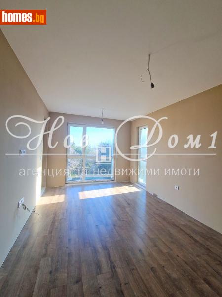 Двустаен, 48m² - Кв. Аспарухово, Варна - Апартамент за продажба - Нов дом 1 - 115094074