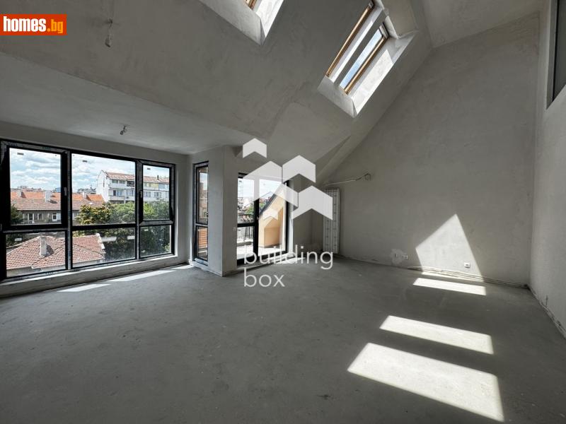 Мезонет, 146m² - София, София - град - Апартамент за продажба - Билдинг Бокс - 115097242