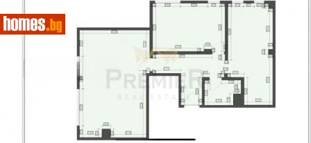 Тристаен, 123m² - Апартамент за продажба - 115101423