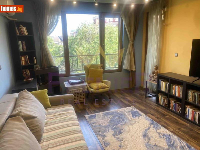 Двустаен, 64m² - Жк. Лагера, София - Апартамент за продажба - ИМОТИ ПРЕМИЕР - 115101457