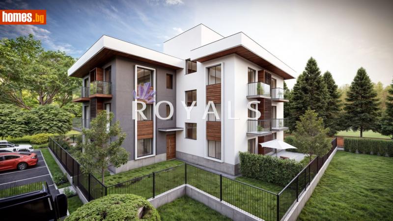 Двустаен, 78m² - С.Звездица, Варна - Апартамент за продажба - РОЯЛС - 115102298