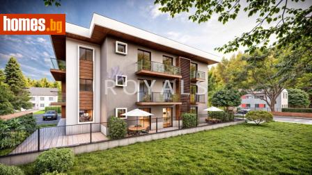 Тристаен, 83m² - Апартамент за продажба - 115102301