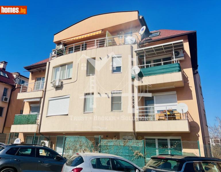 Тристаен, 101m² - Кв. Княжево, София - Апартамент за продажба - Trust Broker Solutions - 115102861