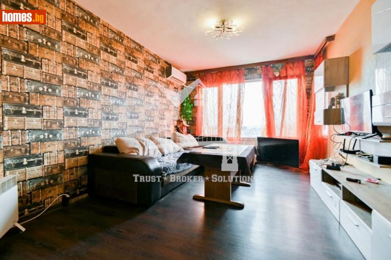 Четиристаен, 85m² - Жк. Овча Купел 2, София - Апартамент за продажба - Trust Broker Solutions - 115102929