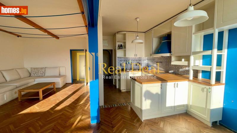 Тристаен, 101m² - Жк. Лозенец, София - Апартамент за продажба - Real Deal ltd - 115104107