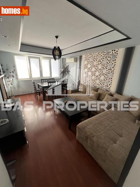 Тристаен, 80m² - Жк. Зона Б5, София - Апартамент за продажба - BasProperties - 115107838