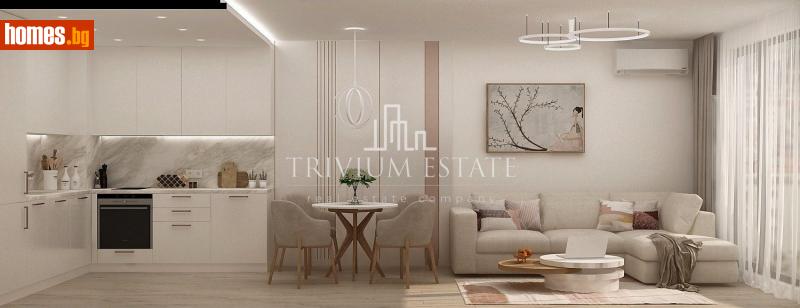 Двустаен, 67m² - Жк. Тракия, Пловдив - Апартамент за продажба - Тrivium Estate - 115109195