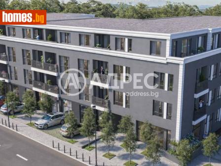 Едностаен, 40m² - Апартамент за продажба - 115109480
