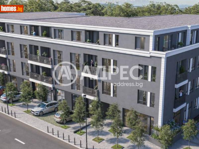 Едностаен, 40m² - Кв. Малинова Долина, София - Апартамент за продажба - АДРЕС НЕДВИЖИМИ ИМОТИ - 115109480