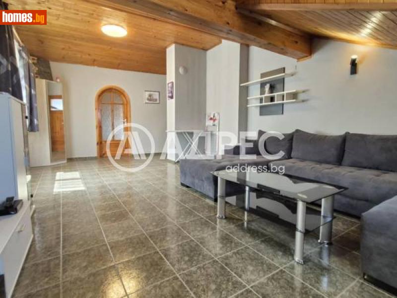 Двустаен, 80m² -  Драгалевци, София - Апартамент под наем - АДРЕС НЕДВИЖИМИ ИМОТИ - 115109493