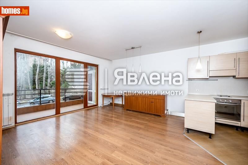 Тристаен, 108m² - Кв. Витоша, София - Апартамент за продажба - ЯВЛЕНА - 115110120