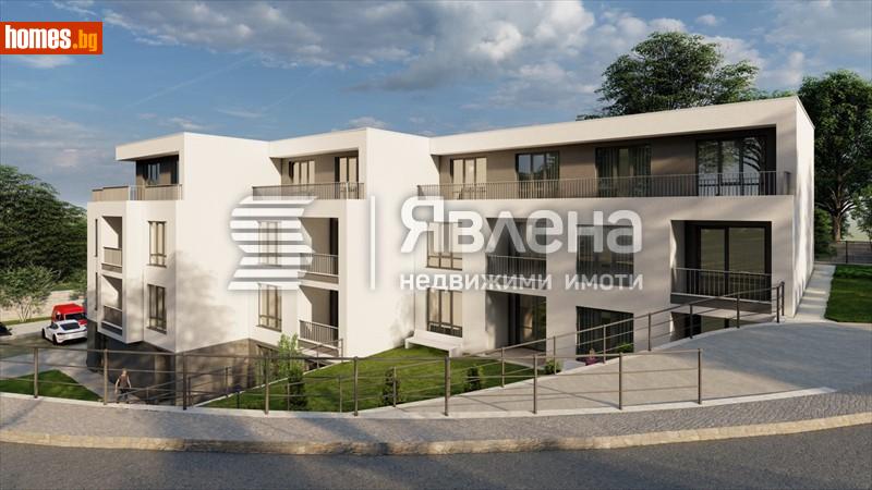 Едностаен, 44m² - Жк. Изгрев, Варна - Апартамент за продажба - ЯВЛЕНА - 115110263