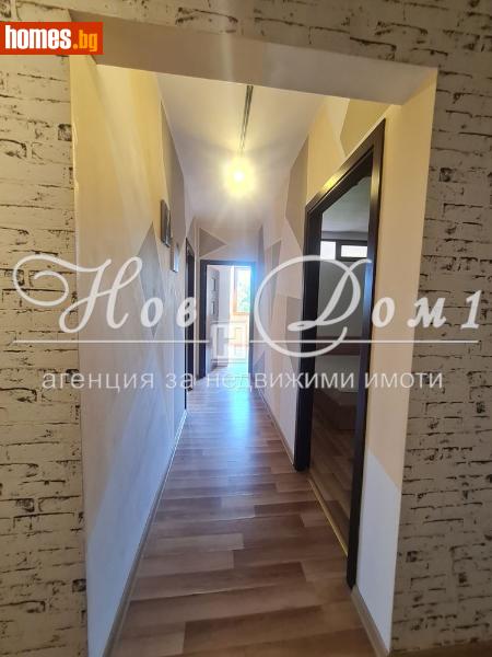Тристаен, 79m² - Жк. Левски, Варна - Апартамент за продажба - Нов дом 1 - 115110642