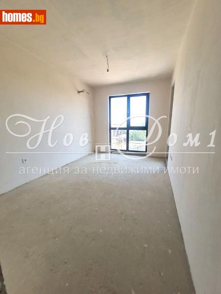 Двустаен, 54m² - Жк. Левски, Варна - Апартамент за продажба - Нов дом 1 - 115110653