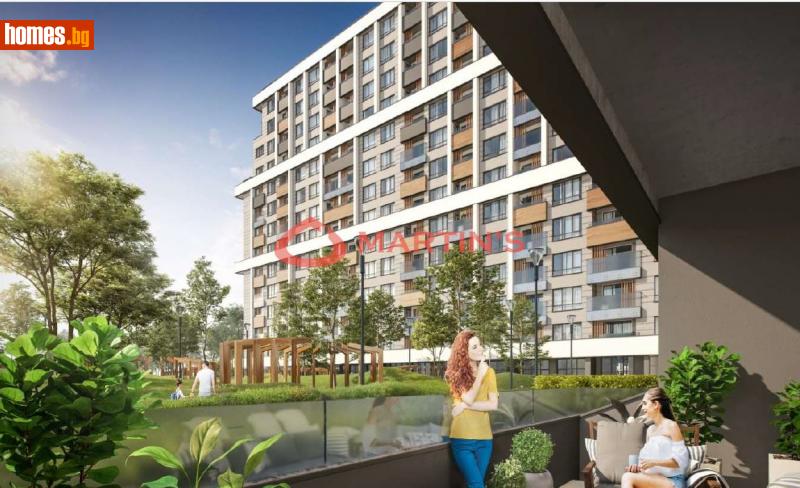 Тристаен, 120m² - Жк. Зона Б5, София - Апартамент за продажба - МАРТИНС Риелторс - 115112317
