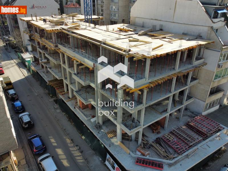 Многостаен, 159m² - Жк. Красно Село, София - Апартамент за продажба - Билдинг Бокс - 115112426