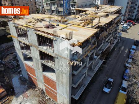 Двустаен, 63m² - Апартамент за продажба - 115112435