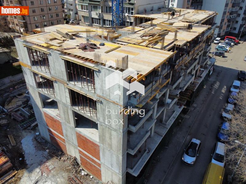 Двустаен, 63m² - Жк. Красно Село, София - Апартамент за продажба - Билдинг Бокс - 115112435