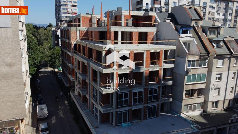 Двустаен, 122m² - Жк. Красно Село, София - Апартамент за продажба - Билдинг Бокс - 115112516